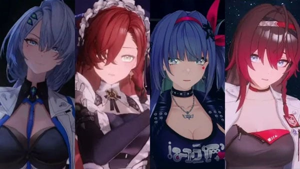 Mysterious Land With Demon Girl APK Screenshot