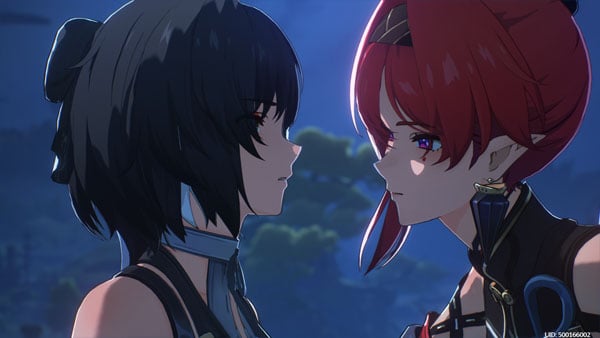 Mysterious Land With Demon Girl APK Screenshot