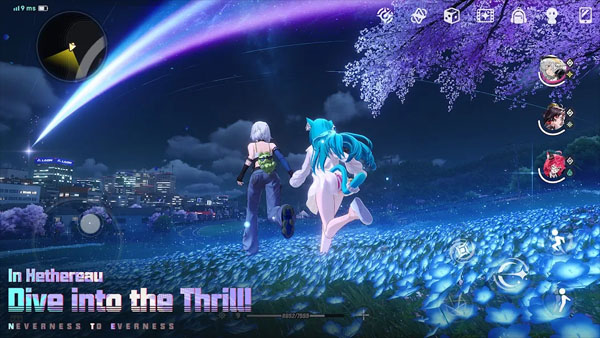 Neverness to Everness APK Screenshot
