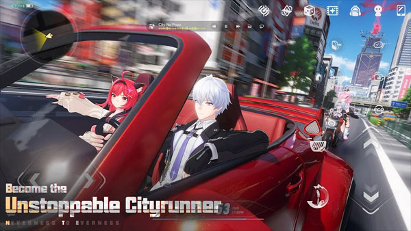 Neverness to Everness APK Screenshot
