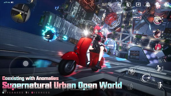 Neverness to Everness APK Screenshot