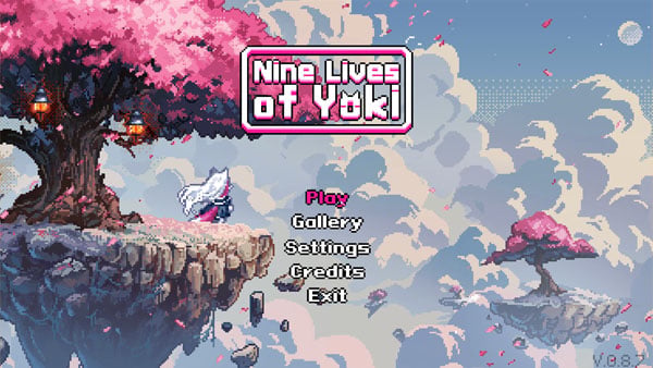 Nine Lives of Yoki APK Screenshot