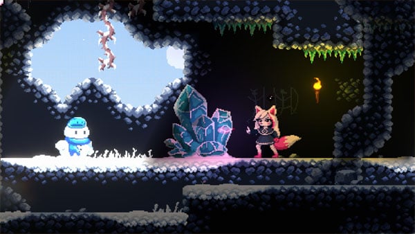 Nine Lives of Yoki APK Screenshot