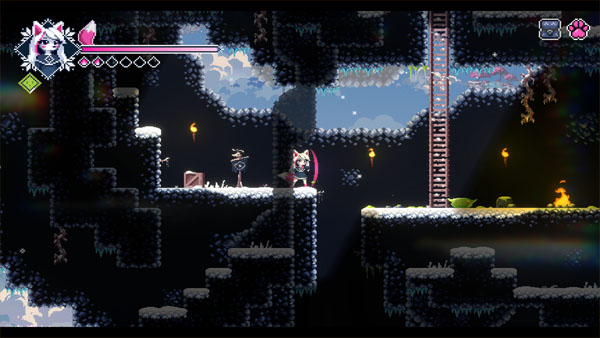 Nine Lives of Yoki APK Screenshot
