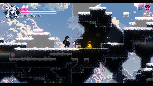 Nine Lives of Yoki APK Screenshot