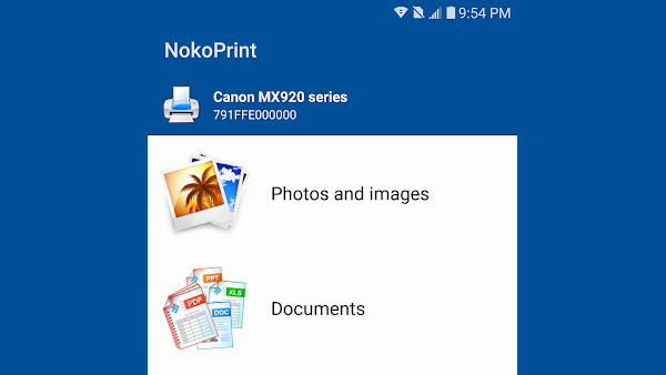NokoPrint Mod APK (Premium Unlocked) Screenshot