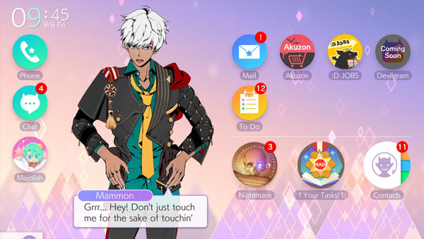 Obey Me Mod APK (Freeze Enemy, VIP Unlocked) Screenshot