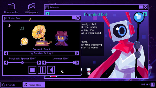 OneShot World Machine Edition APK Screenshot