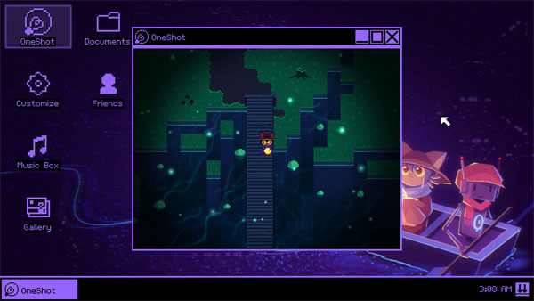 OneShot World Machine Edition APK Screenshot
