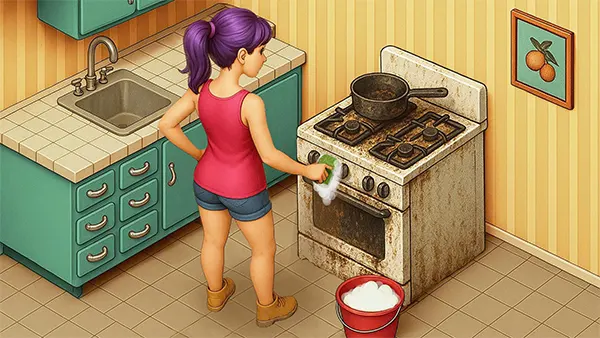 Open House APK Screenshot