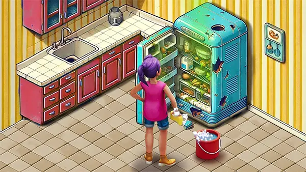 Open House APK Screenshot