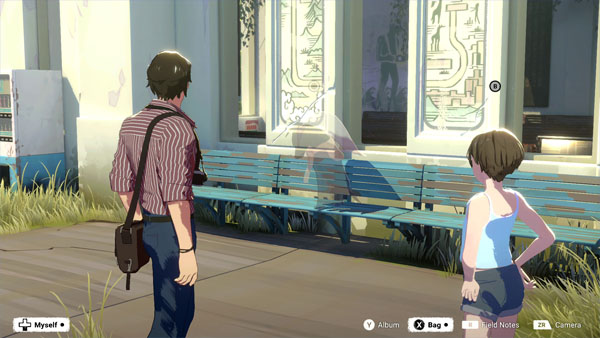 OPUS: Prism Peak APK Screenshot