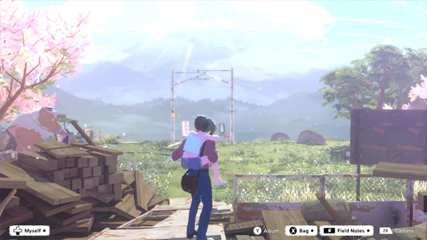 OPUS: Prism Peak APK Screenshot