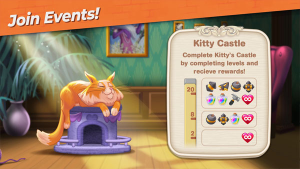 Penny & Flo Mod APK (Unlimited Money, Stars) Screenshot