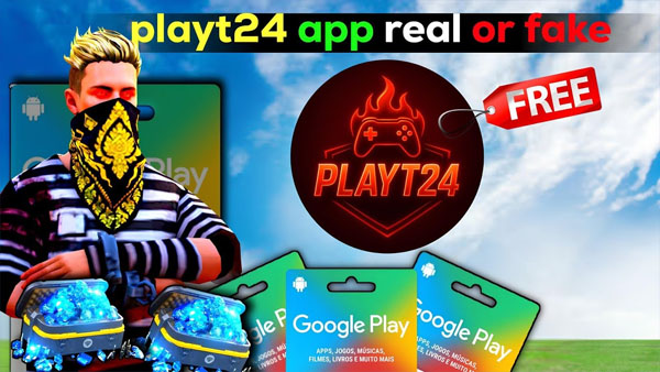 PLAYT24 APK Screenshot