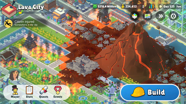 Pocket City 2 Mod APK (Full Version) Screenshot
