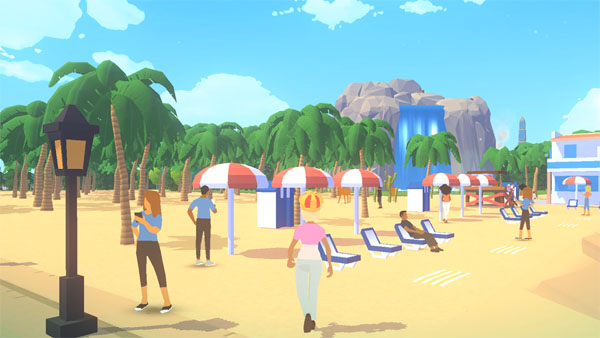 Pocket City 2 Mod APK (Full Version) Screenshot