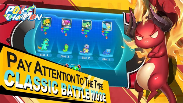 Pokémon Champions APK Screenshot