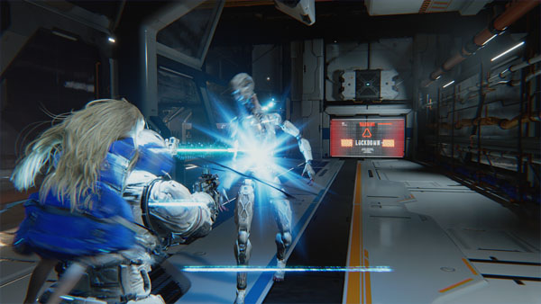 PRAGMATA APK Screenshot