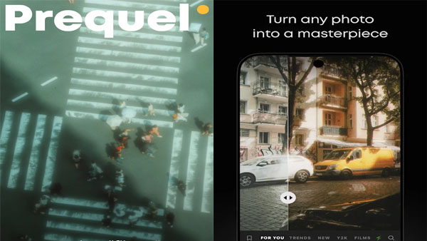 PREQUEL Mod APK (Gold Unlocked) Screenshot