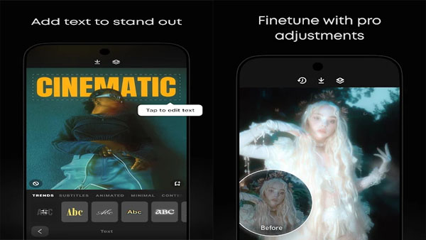 PREQUEL Mod APK (Gold Unlocked) Screenshot