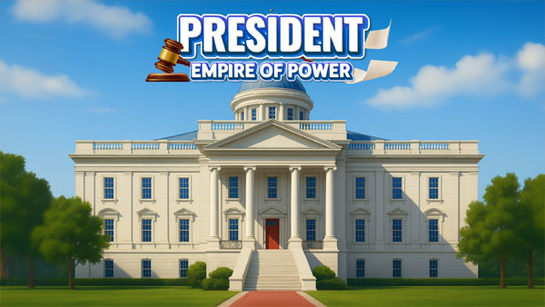 President Simulator Game Mod APK (Unlimited Currency) Screenshot