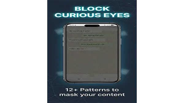 Privacy Display APK Screenshot
