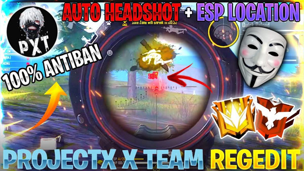ProjectXTeam APK Screenshot
