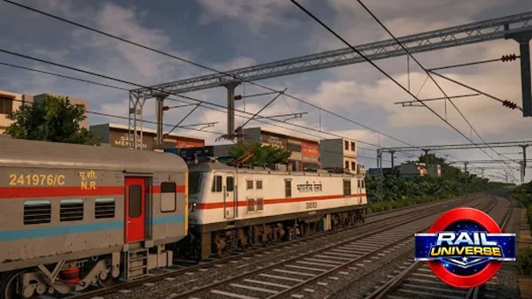 Rail Universe APK Screenshot