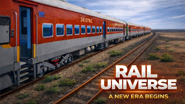 Rail Universe APK Screenshot
