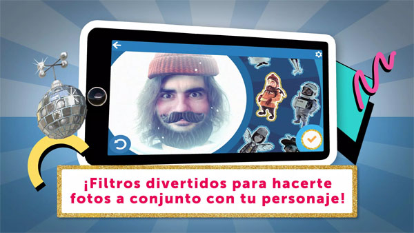 Saber es Poder APK Screenshot
