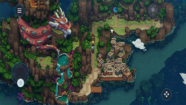 Sea of Stars APK Screenshot