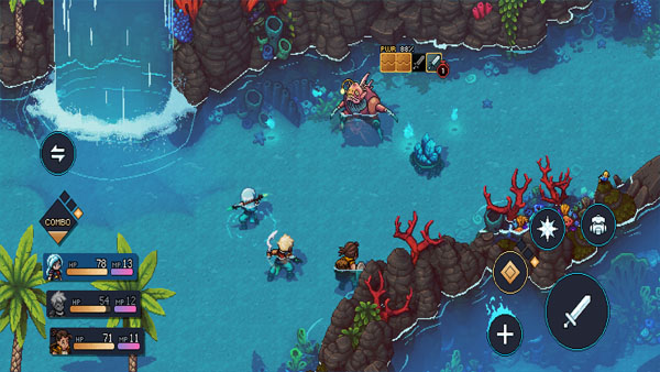 Sea of Stars APK Screenshot