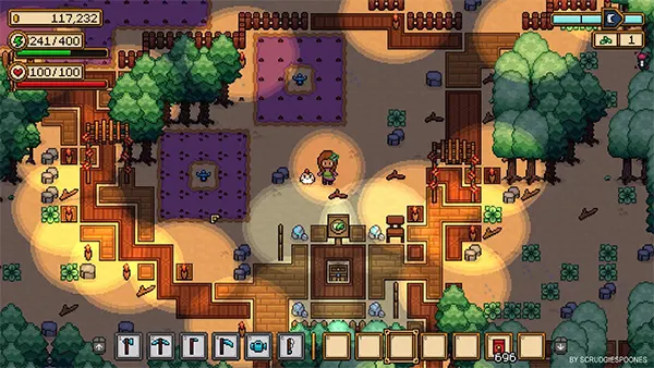 Seeds of Calamity APK (Mobile Game) Screenshot