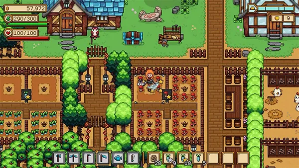 Seeds of Calamity APK (Mobile Game) Screenshot