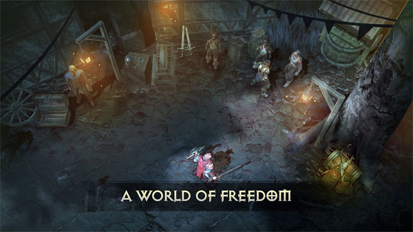 Shadowborn Mod APK (Unlimited Coins, God Mode) Screenshot