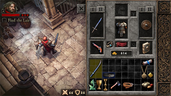 Shadowborn Mod APK (Unlimited Coins, God Mode) Screenshot