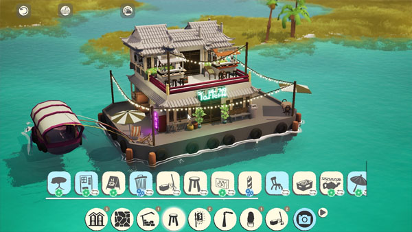 ShantyTown APK Screenshot