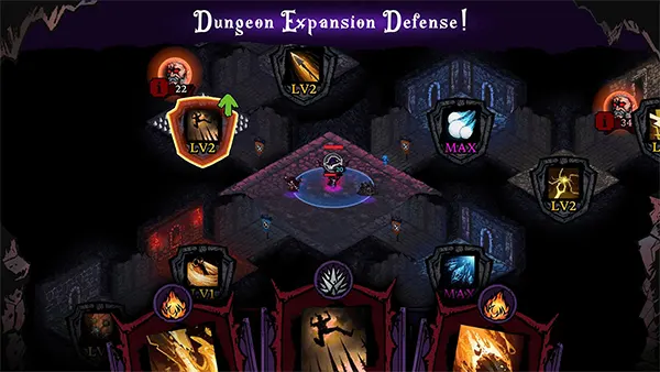Skel and Defense Mod APK (Unlocked All DLC) Screenshot