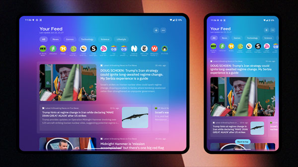 Smart Launcher Pro APK Screenshot