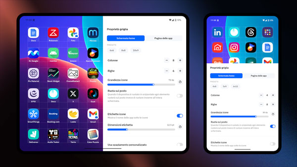 Smart Launcher Pro APK Screenshot