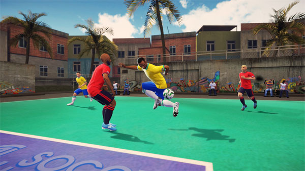 Soccer Legend Mod APK (Menu, Currency, Unlimited Energy) Screenshot