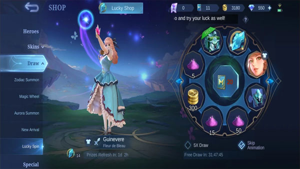 SpinMLBB.Com APK Screenshot