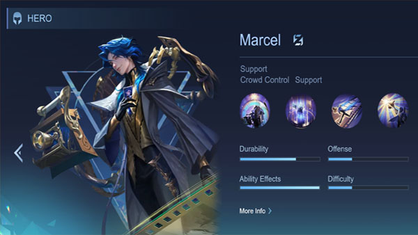 SpinMLBB.Com APK Screenshot
