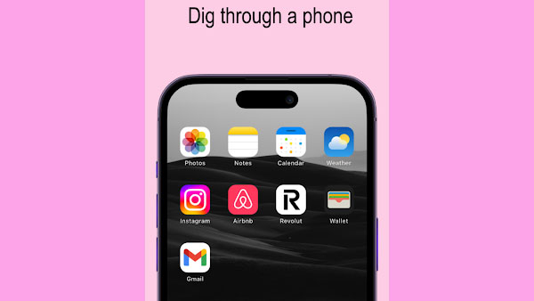Stalkie APK Screenshot
