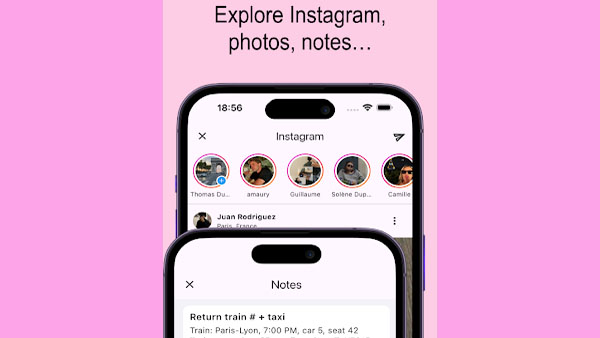Stalkie APK Screenshot