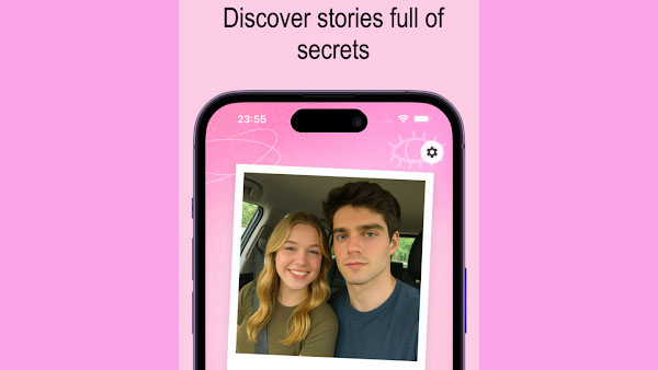 Stalkie APK Screenshot