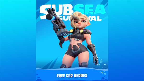 Subsea Survival Mod APK (Menu, Speed Game) Screenshot