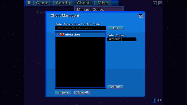 SUPER ZSNES APK Screenshot