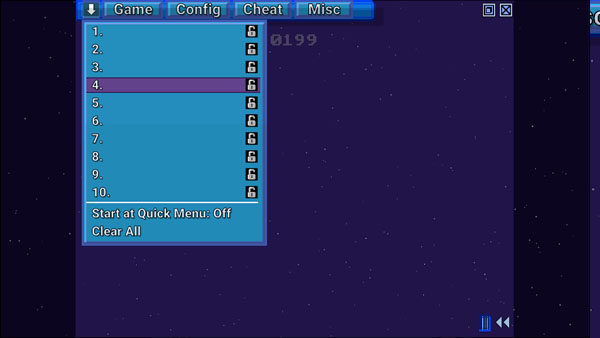 SUPER ZSNES APK Screenshot